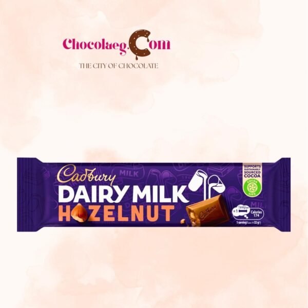 Cadbury Hazelnut 35g