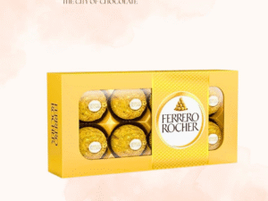 Ferrero Rocher 8P.