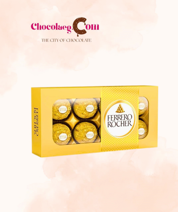 Ferrero Rocher 8P.