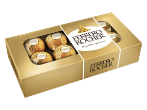 ferrero rocher 8