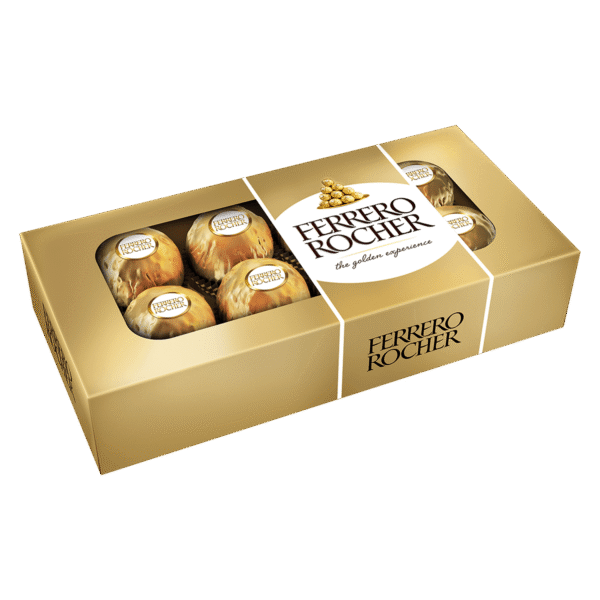 ferrero rocher 8