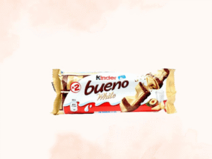 Kinder Bueno White