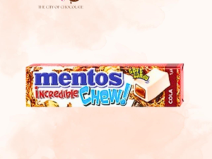 Mentos Chewy Cola 45G