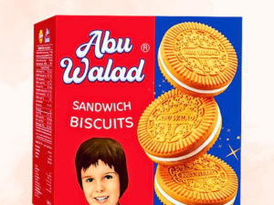 Abu Walad Biscuits 90g