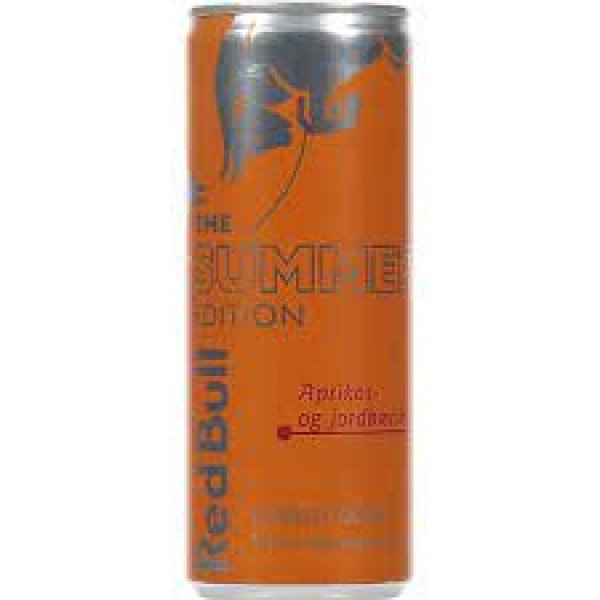 Red bull apricot