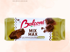 Balconi Mix Max Fondente 32g