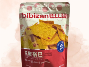 Bibizant Spicy 128g