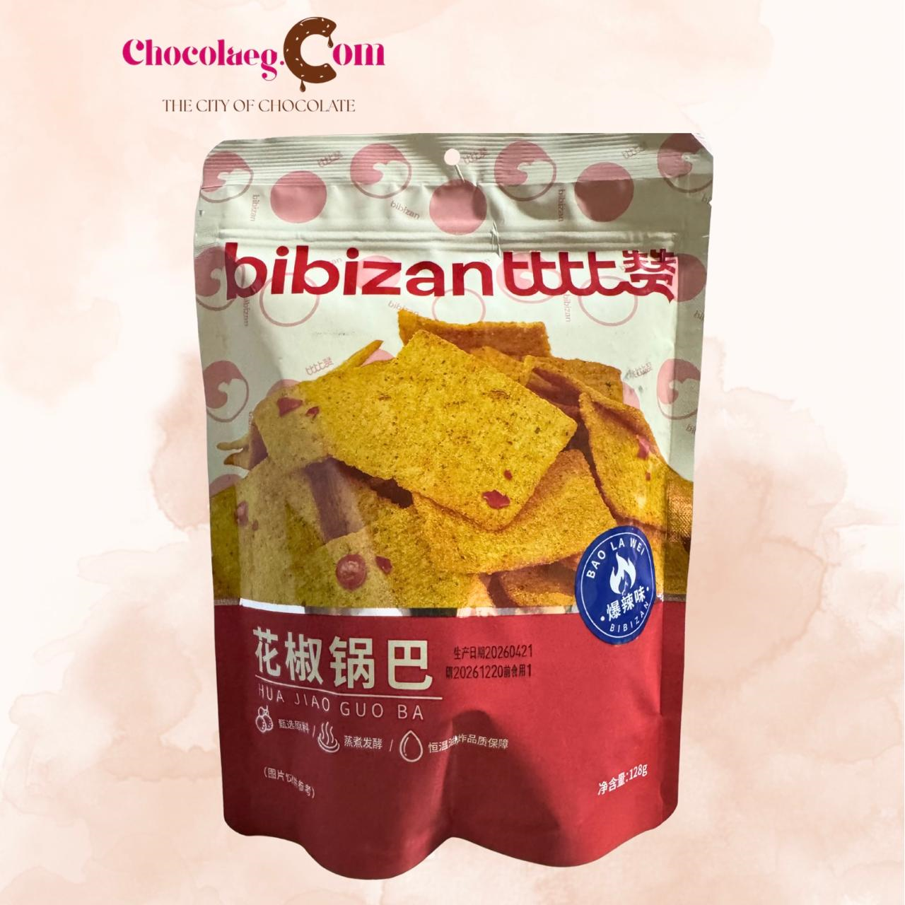 Bibizant Spicy 128g