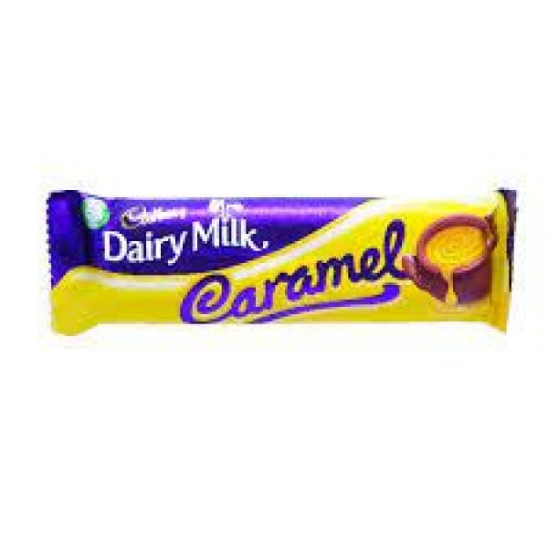 Cadbury caramel 40g