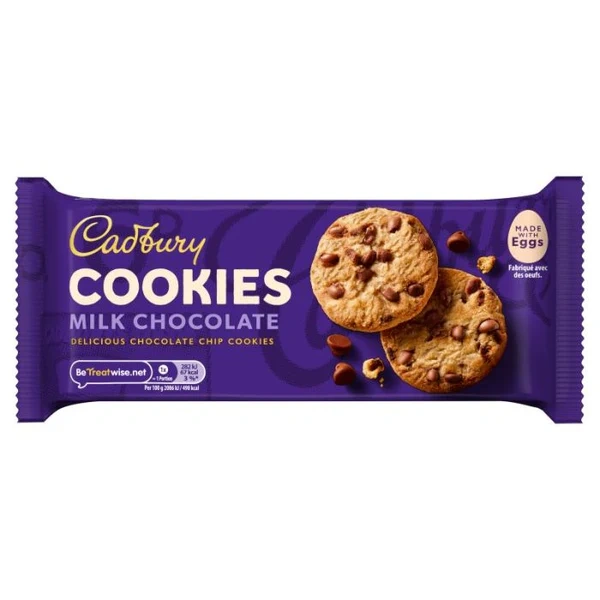 Cadbury Cookies 135g