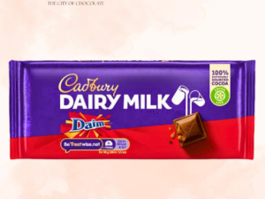 Cadbury Daim 120g