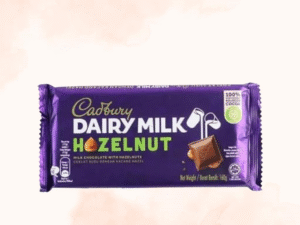 Cadbury Hazelnut 160g