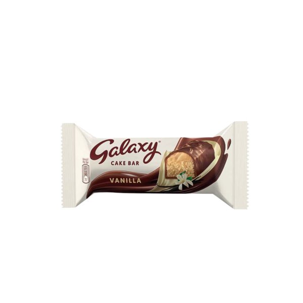 Galaxy Cake Vanilla