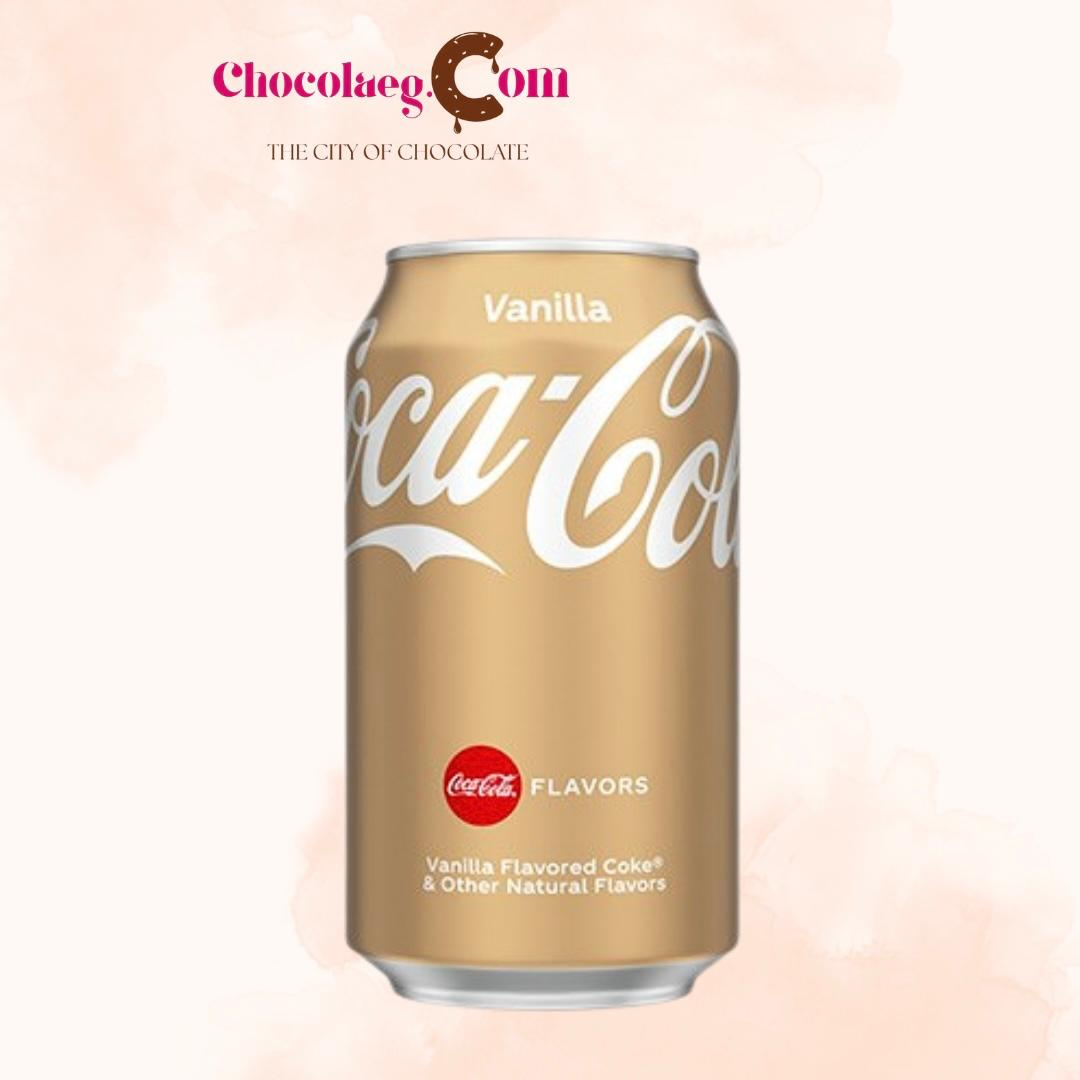 Coca Cola Vanilla 330ml