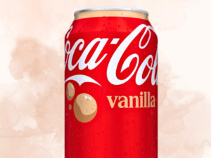Coca Cola Vanilla 330ml