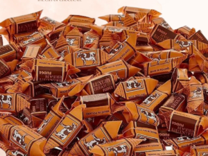 Luxury Toffee Cream Fudge