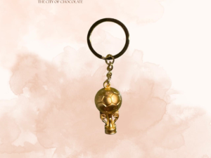 Cup Key Chain