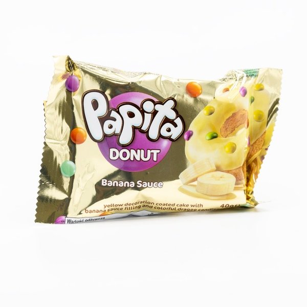 Papita Donut Banana