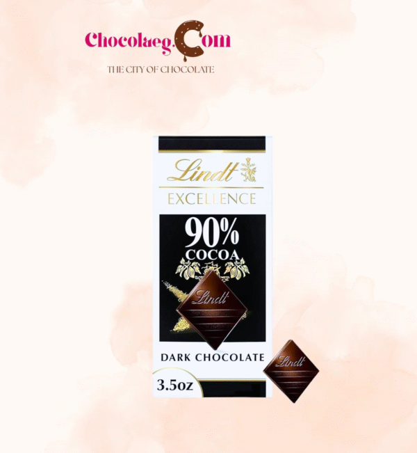 Lindt Excellence 90%