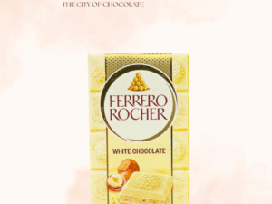 Ferrero Rocher White 90g