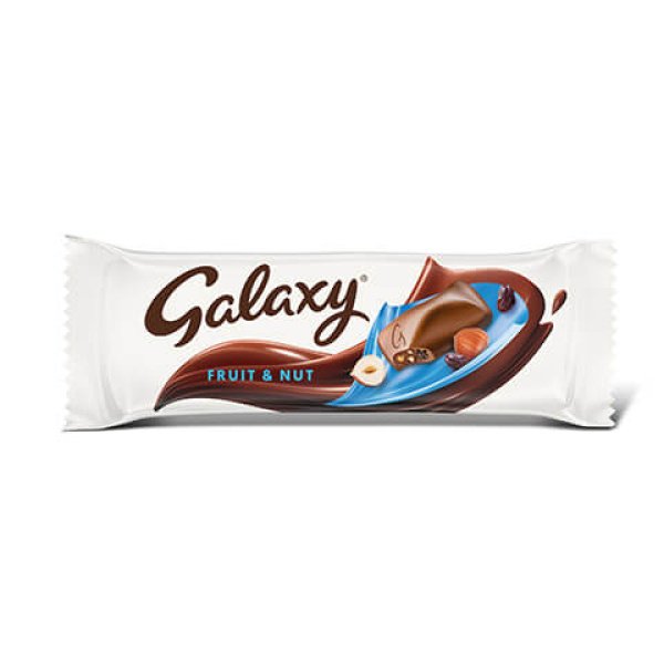 Galaxy fruits&nut 36g