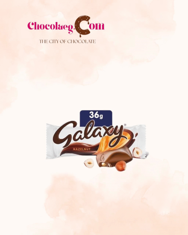Galaxy Hazelnut 36g