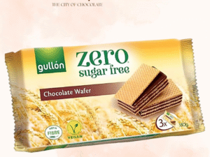 Gullon Chocolate Wafer Zero 180g