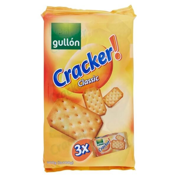 Gullon Crackers