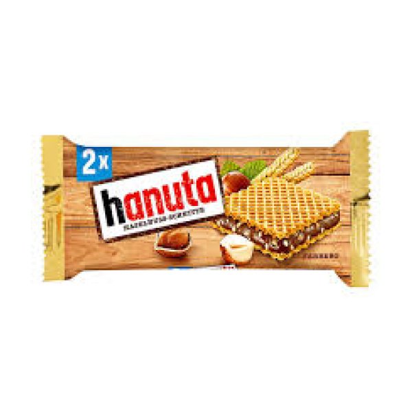 Ferrero hanuta 44g