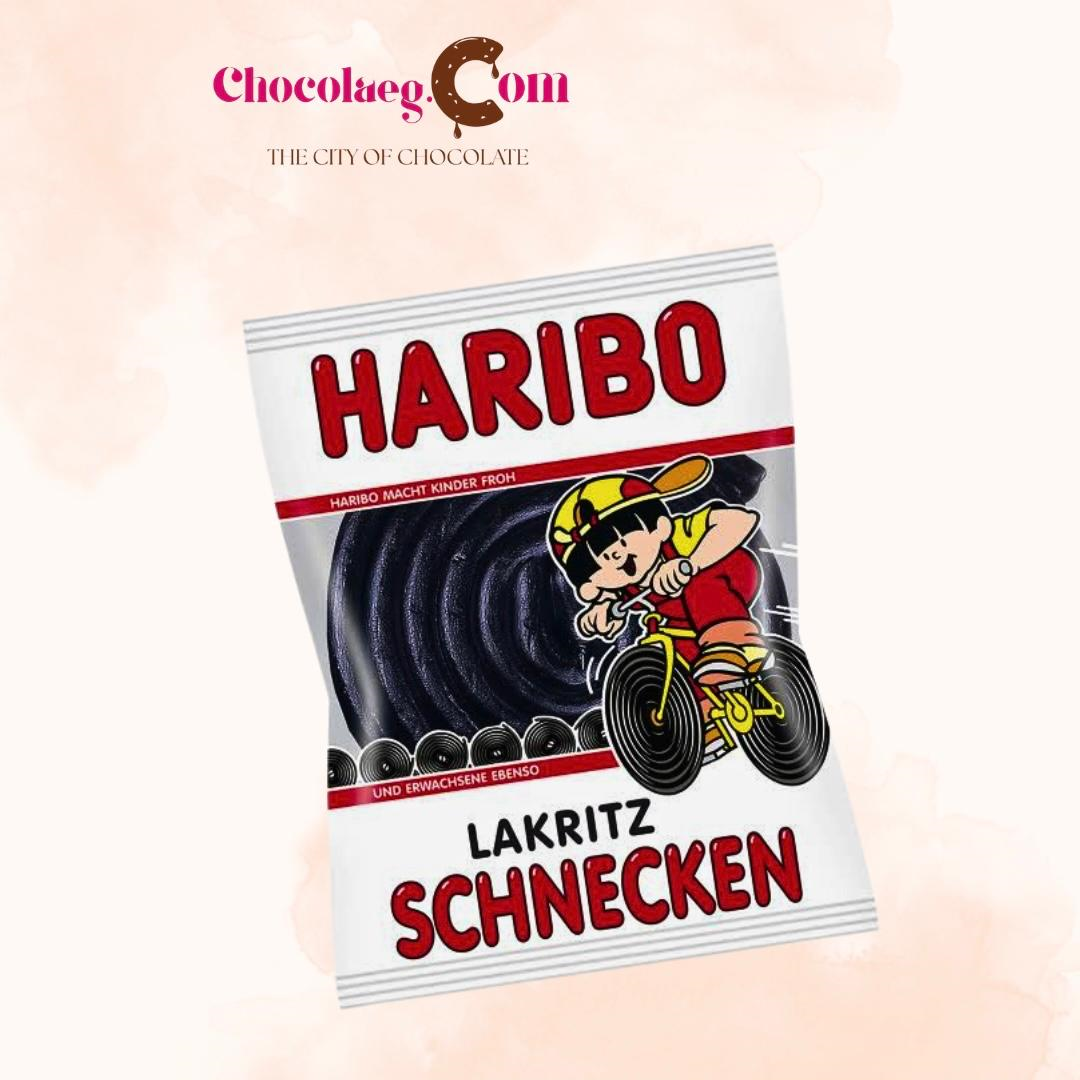 Haribo Liquprice Mini 13g