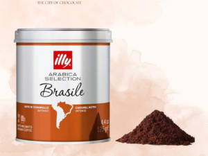 Illy Arabica Brasile 125g
