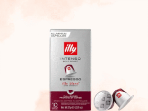 Illy Intenso Bold Roast Capsule