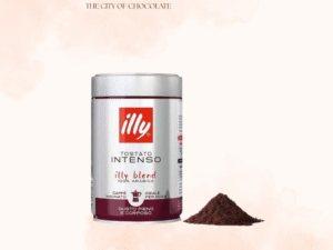 Illy Tostato Intenso 250g