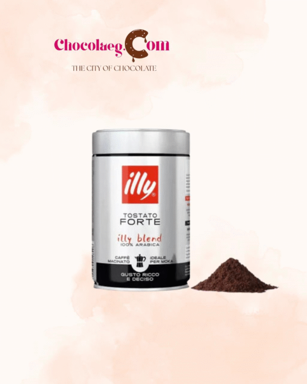 Illy Tostato Forte 250g