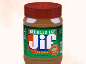 Jif Creamy Reduced Fat 454g
