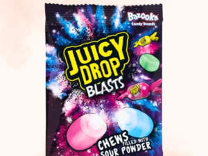 Juicy Drop Blasts 120g
