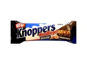 Knoppers Dark 40g
