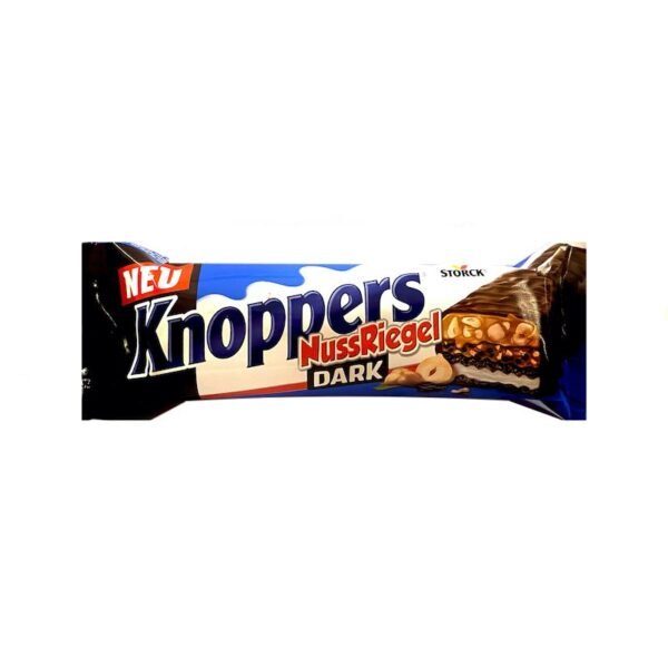 Knoppers Dark 40g