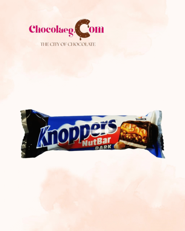 Knoppers Dark 40g Exp. 13-10-2025