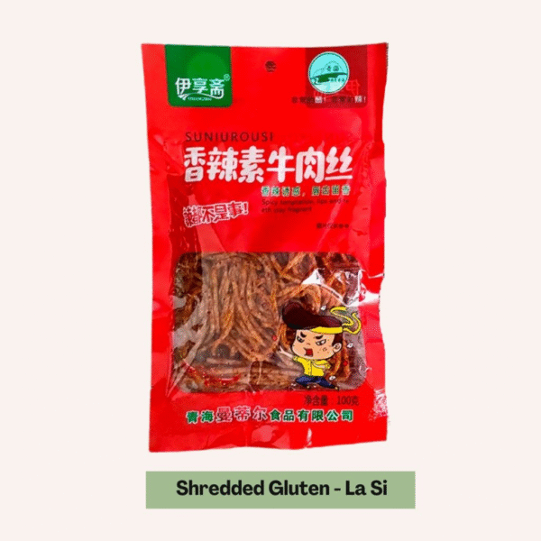 Latiao Spicy Vegetarian