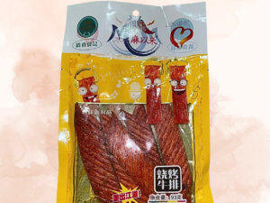 Latiao BBQ Beef Steak
