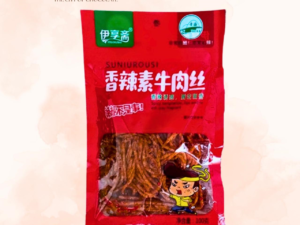 Latiao Spicy Vegetarian