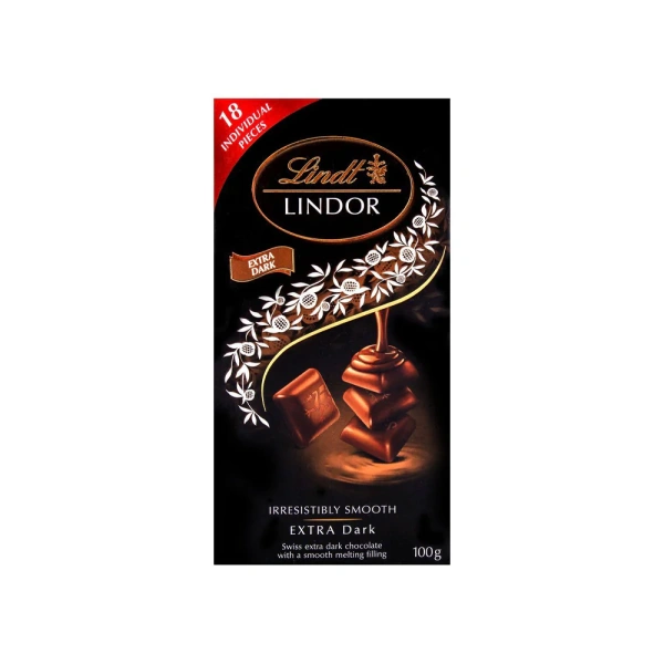 Lindor Dark 100g