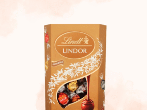 Lindor Assorted Gold 200g