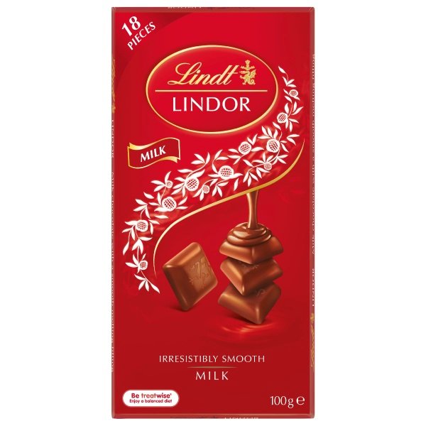 Lindor Milk 100g