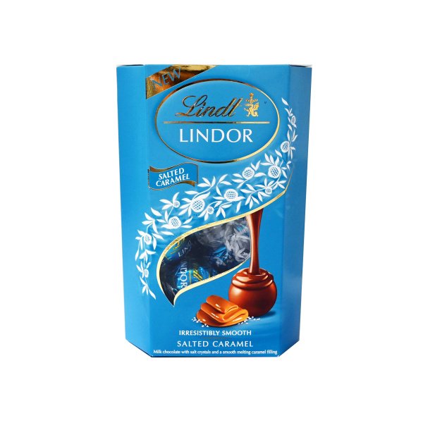 Lindor Salted Caramel 200g