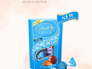 Lindor Salted Caramel 200g