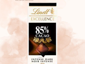Lindt Excellence Dark 85% 100g