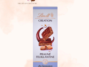 Lindt Creation Praline Feuilantine 110g