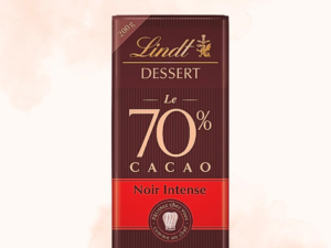 Lindt Dessert Dark 70% 200g
